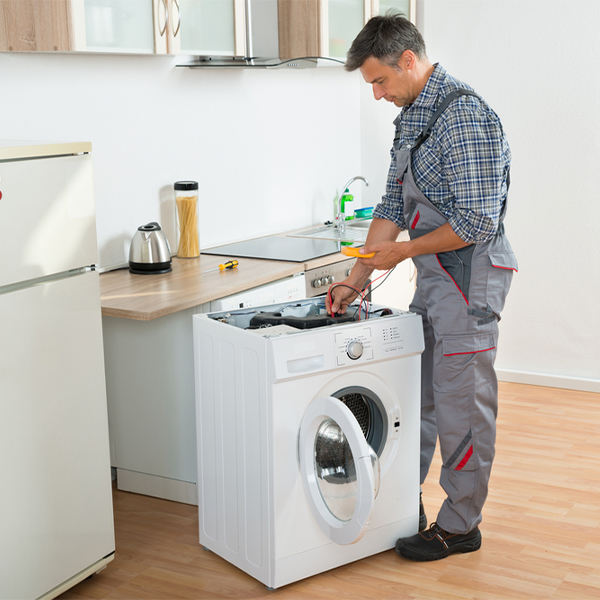 what types of washers do you specialize in repairing in Fenwick Connecticut